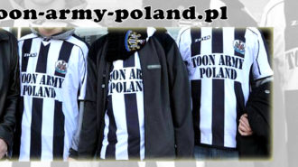 Trička z produkce Toon Army Poland